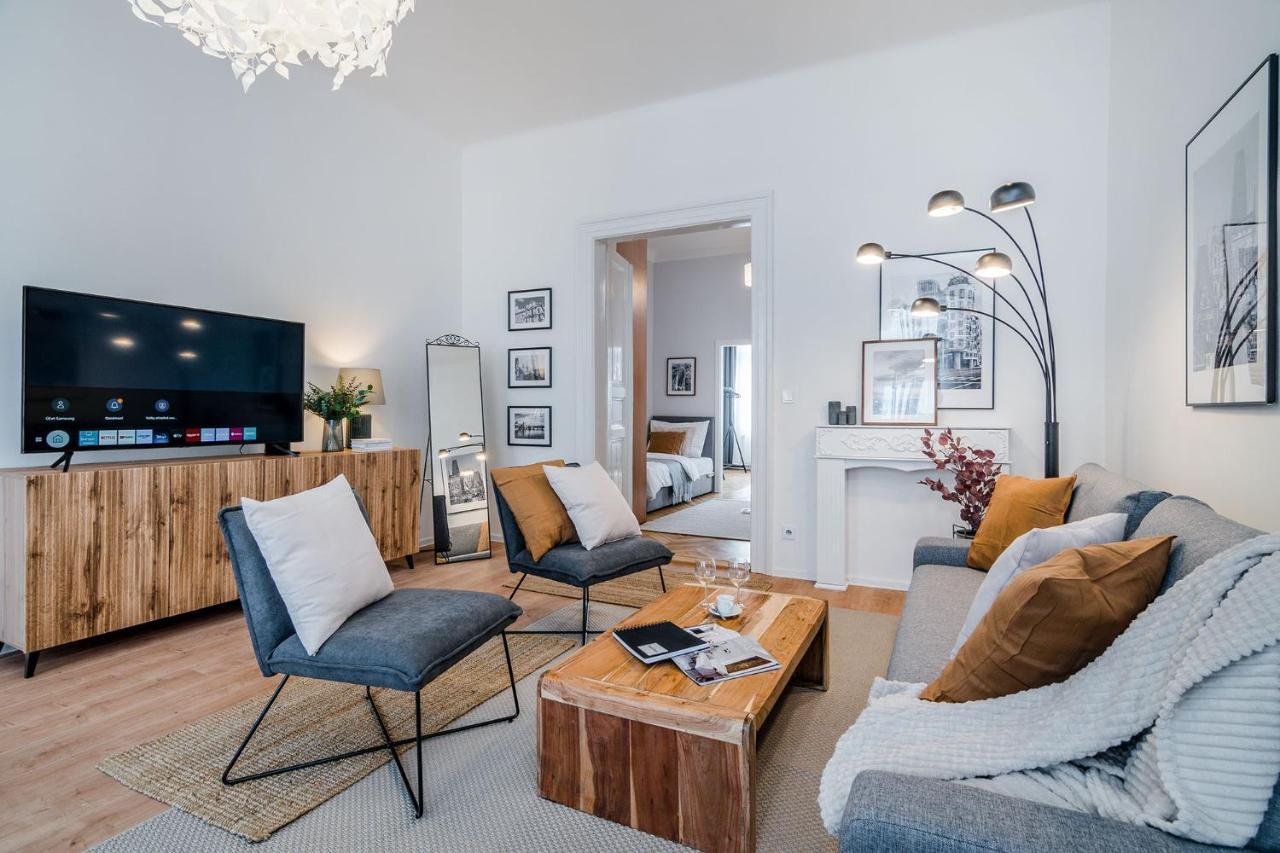 Florenc Apartments Prague 1 By Michal&Friends Exteriér fotografie