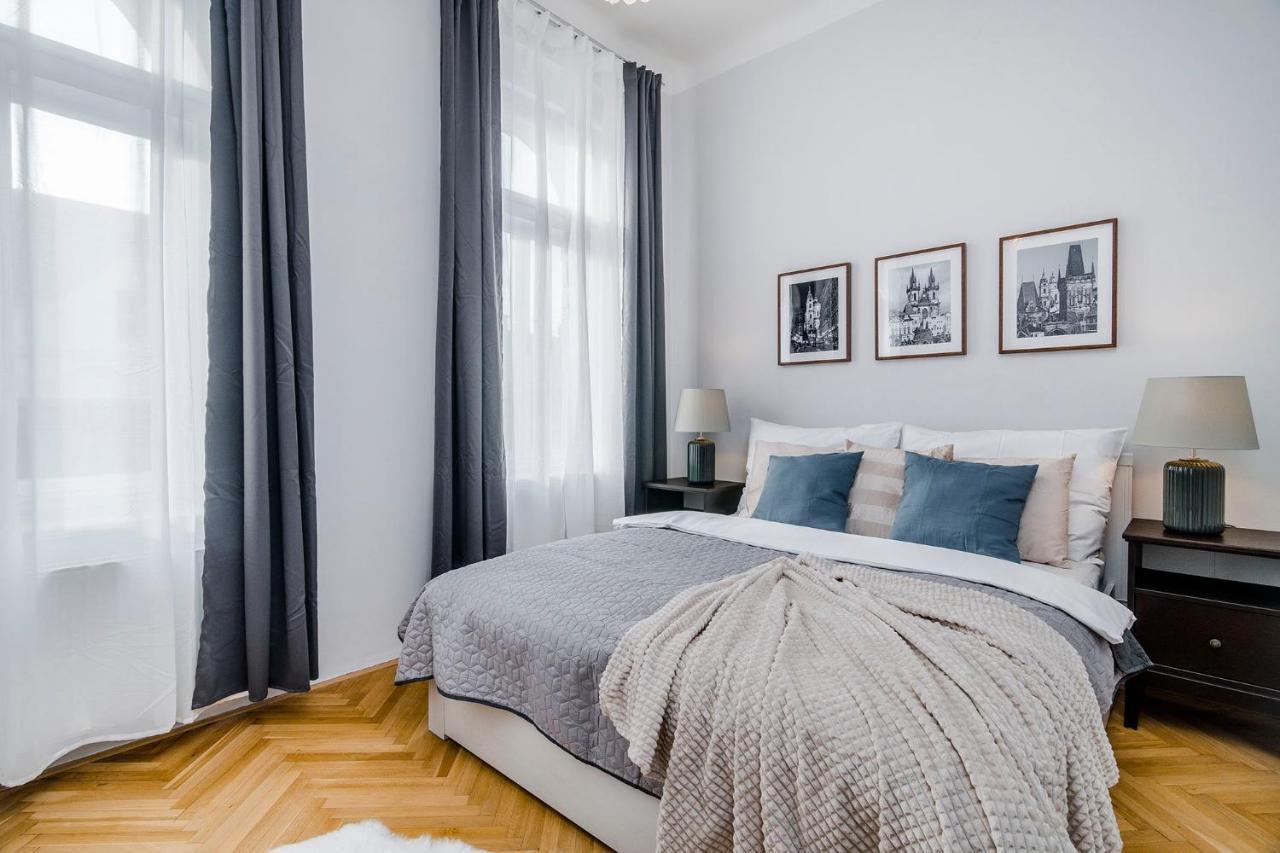 Florenc Apartments Prague 1 By Michal&Friends Exteriér fotografie