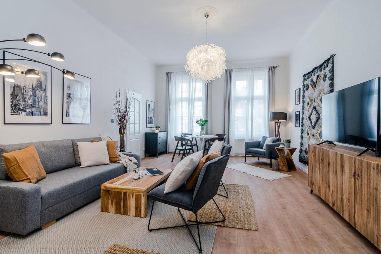 Florenc Apartments Prague 1 By Michal&Friends Exteriér fotografie