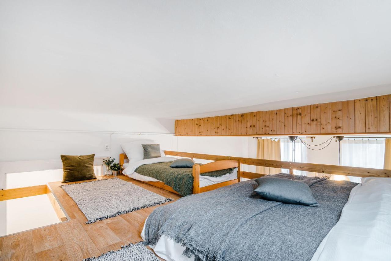 Florenc Apartments Prague 1 By Michal&Friends Exteriér fotografie