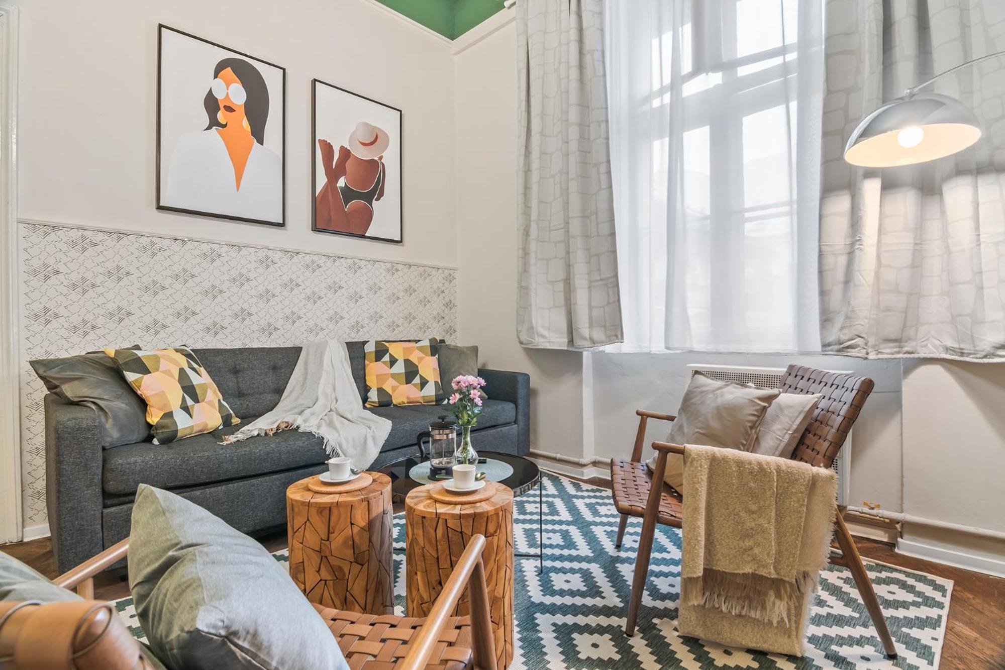 Florenc Apartments Prague 1 By Michal&Friends Exteriér fotografie