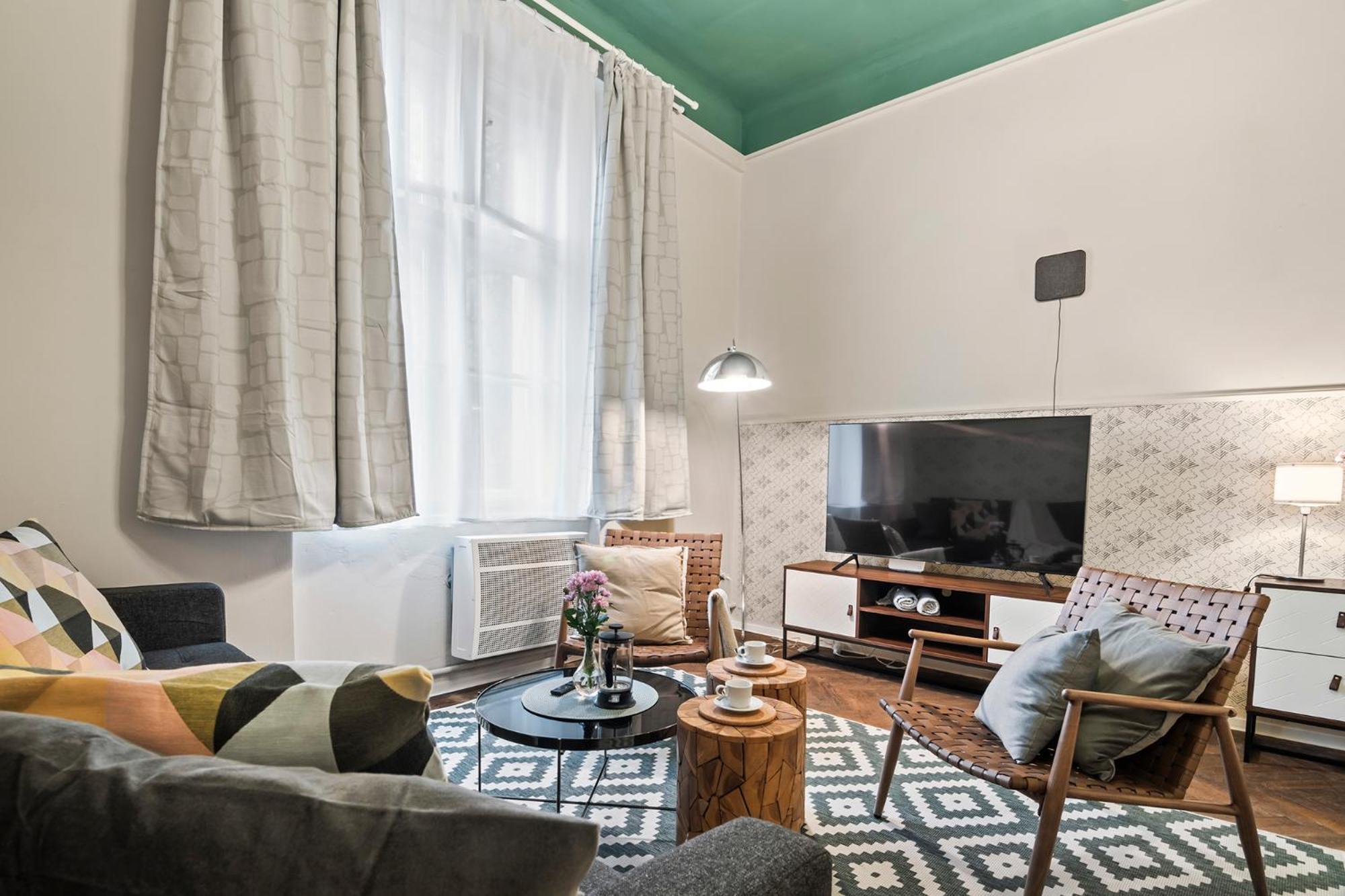Florenc Apartments Prague 1 By Michal&Friends Exteriér fotografie
