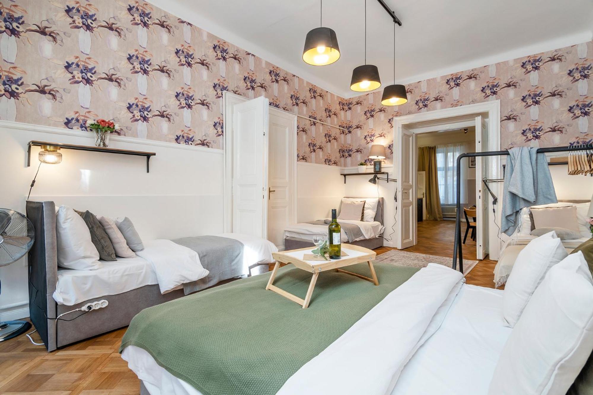 Florenc Apartments Prague 1 By Michal&Friends Exteriér fotografie
