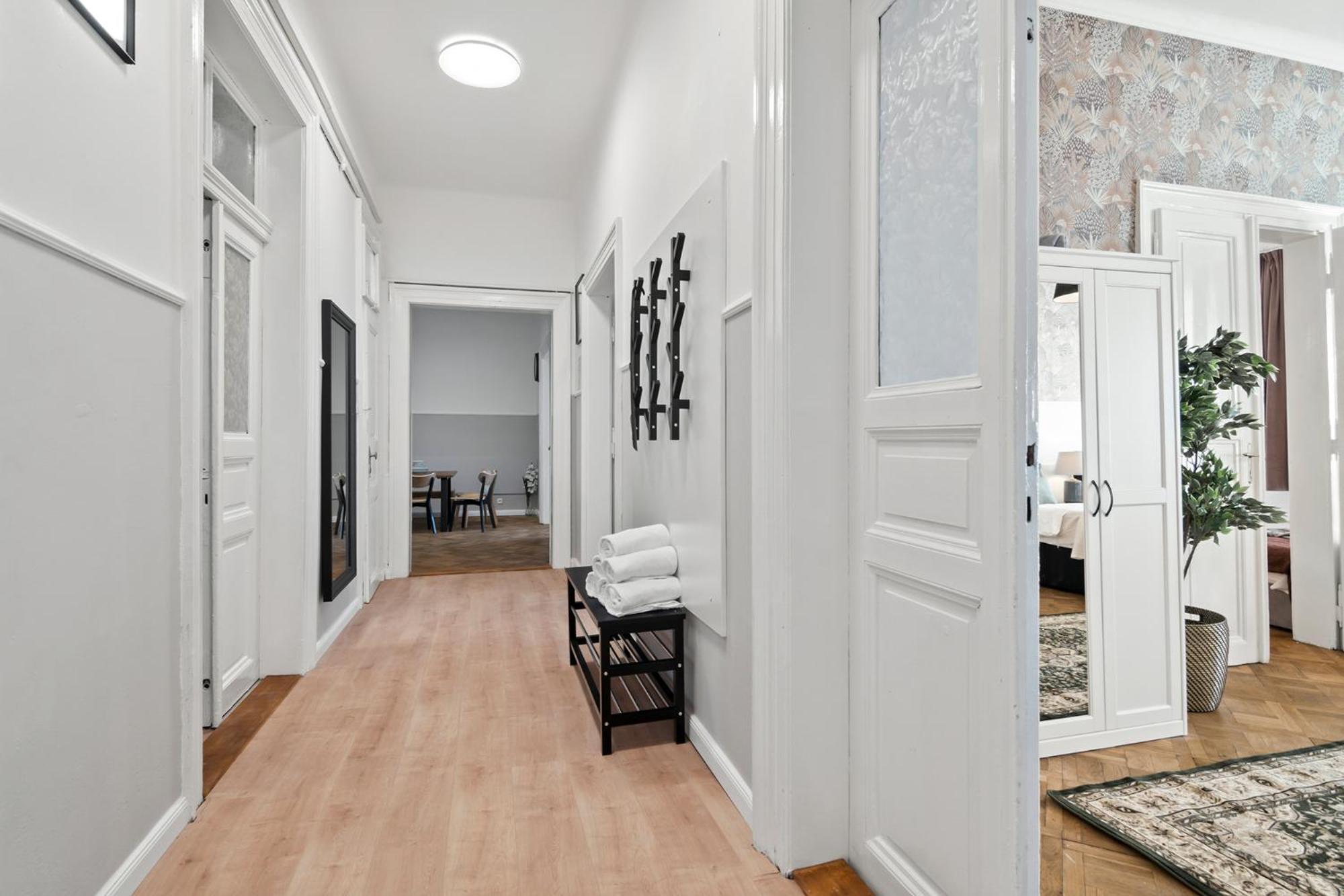 Florenc Apartments Prague 1 By Michal&Friends Exteriér fotografie