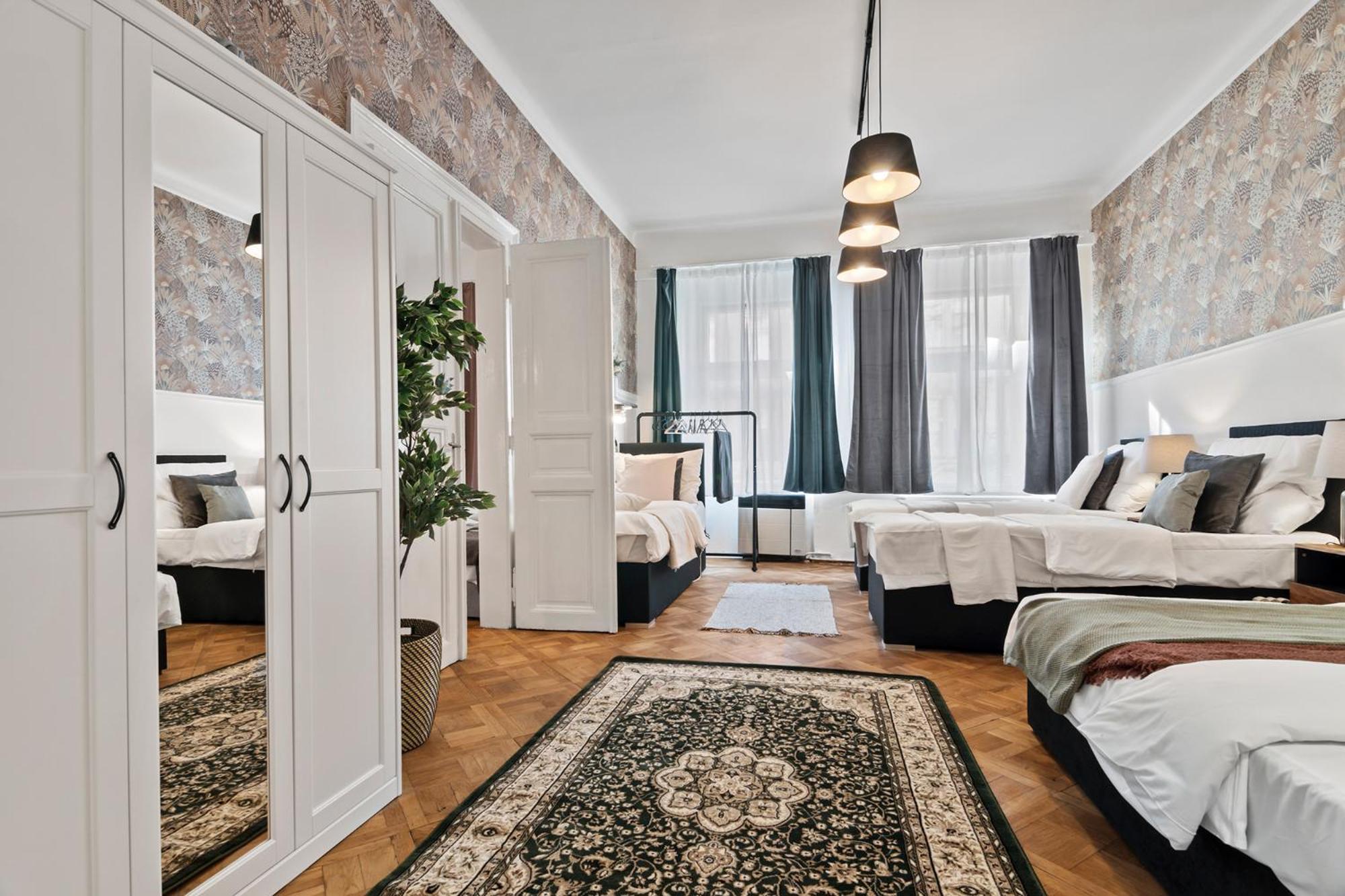 Florenc Apartments Prague 1 By Michal&Friends Exteriér fotografie