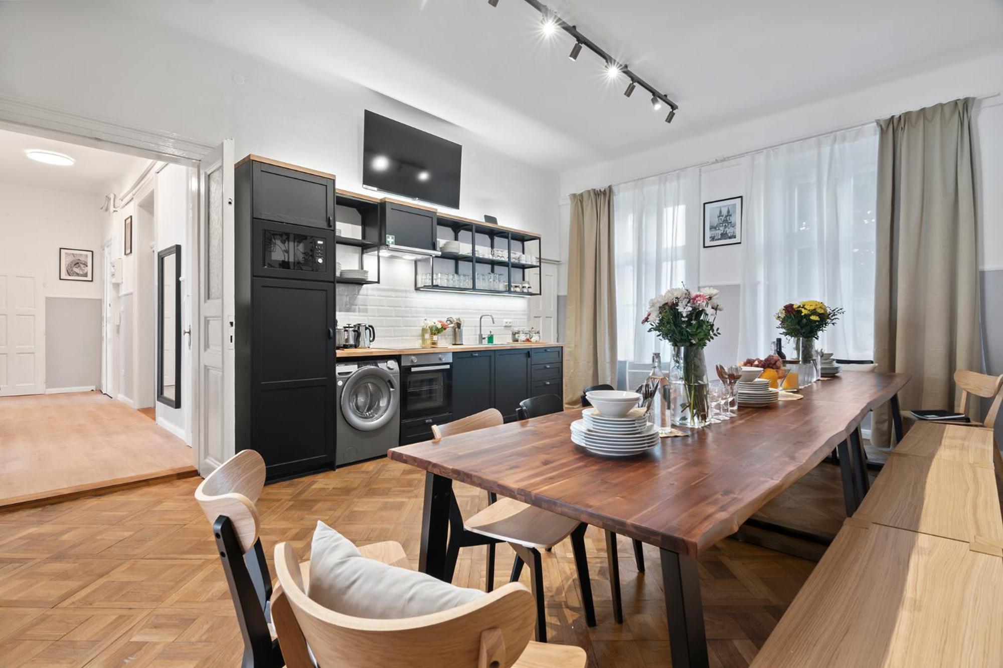 Florenc Apartments Prague 1 By Michal&Friends Exteriér fotografie