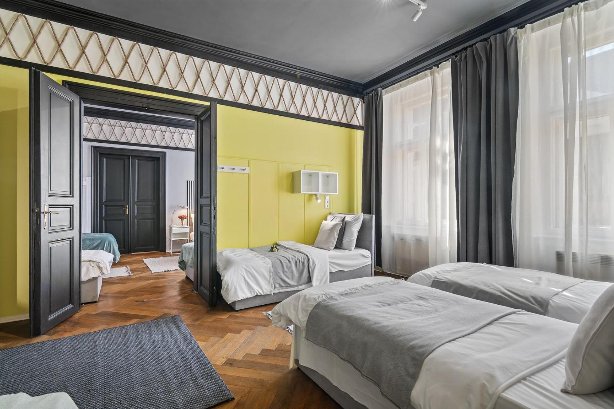 Florenc Apartments Prague 1 By Michal&Friends Exteriér fotografie