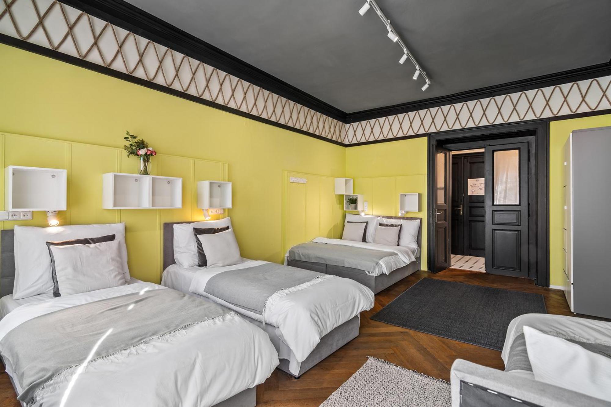Florenc Apartments Prague 1 By Michal&Friends Exteriér fotografie