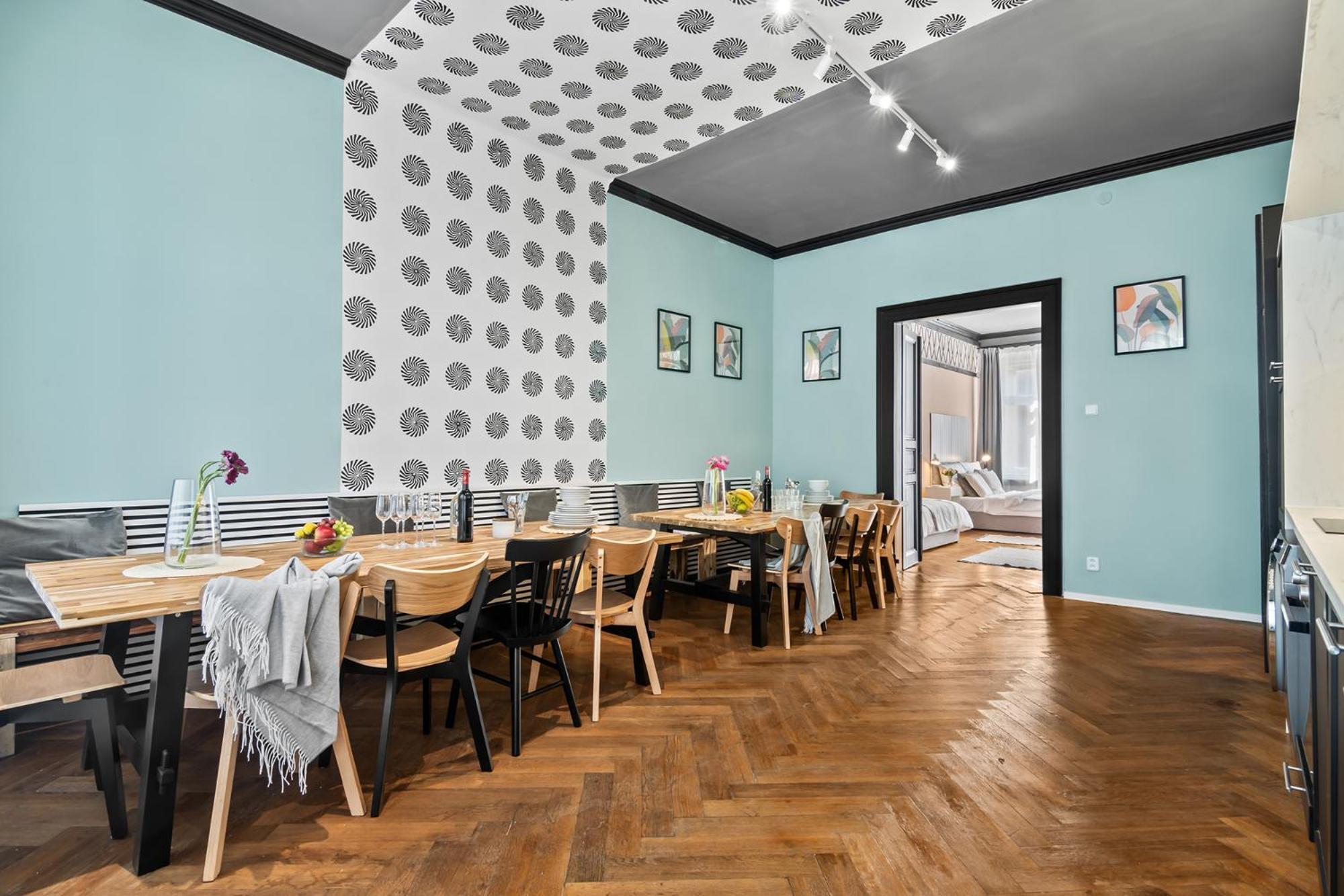 Florenc Apartments Prague 1 By Michal&Friends Exteriér fotografie