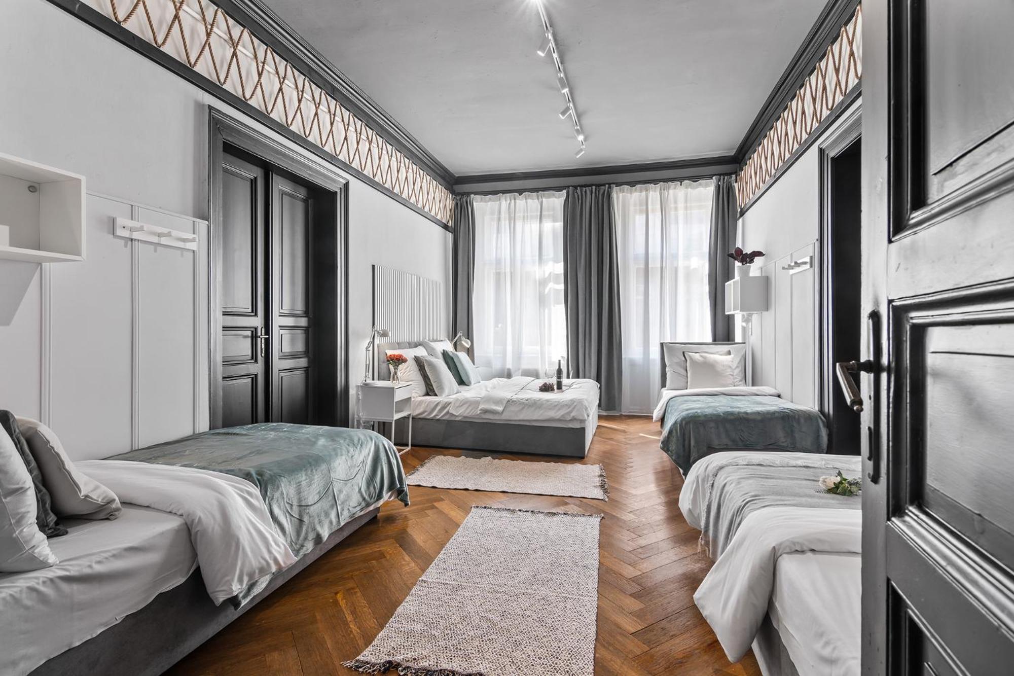 Florenc Apartments Prague 1 By Michal&Friends Exteriér fotografie