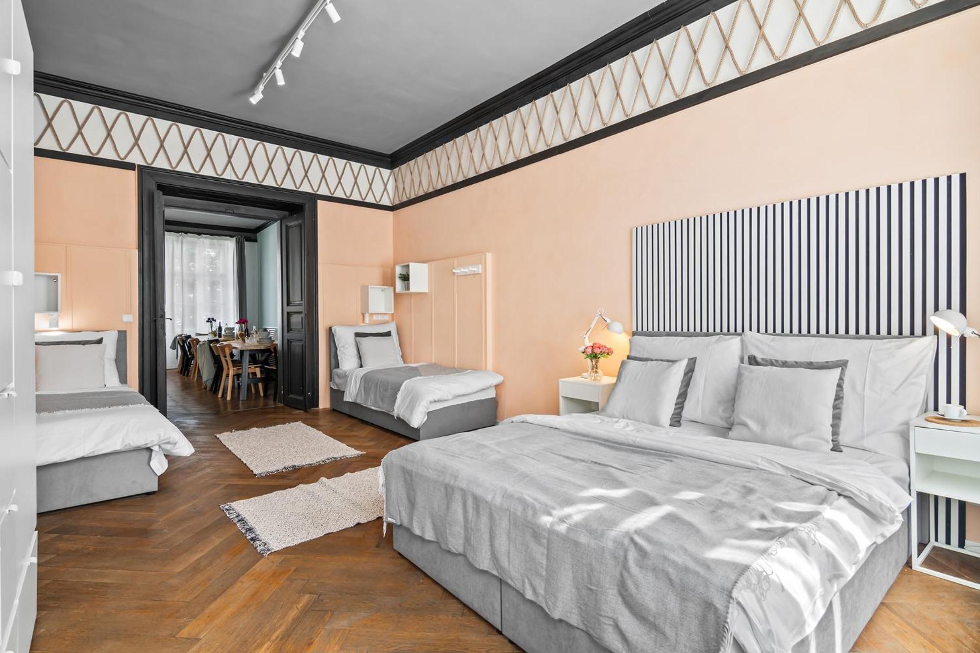 Florenc Apartments Prague 1 By Michal&Friends Exteriér fotografie
