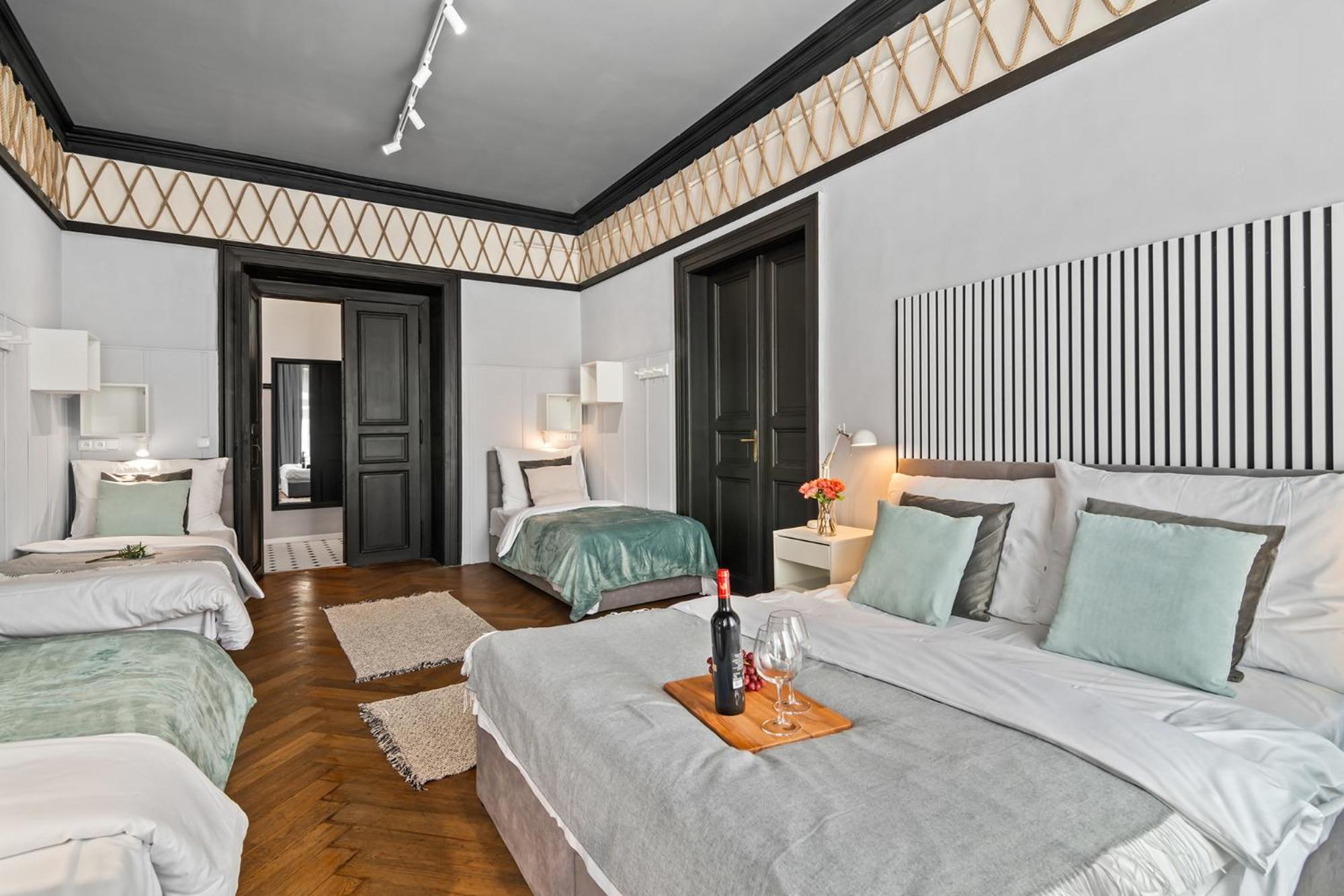 Florenc Apartments Prague 1 By Michal&Friends Exteriér fotografie