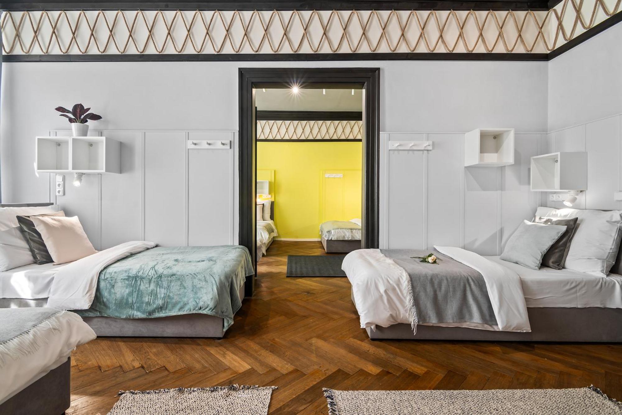 Florenc Apartments Prague 1 By Michal&Friends Exteriér fotografie