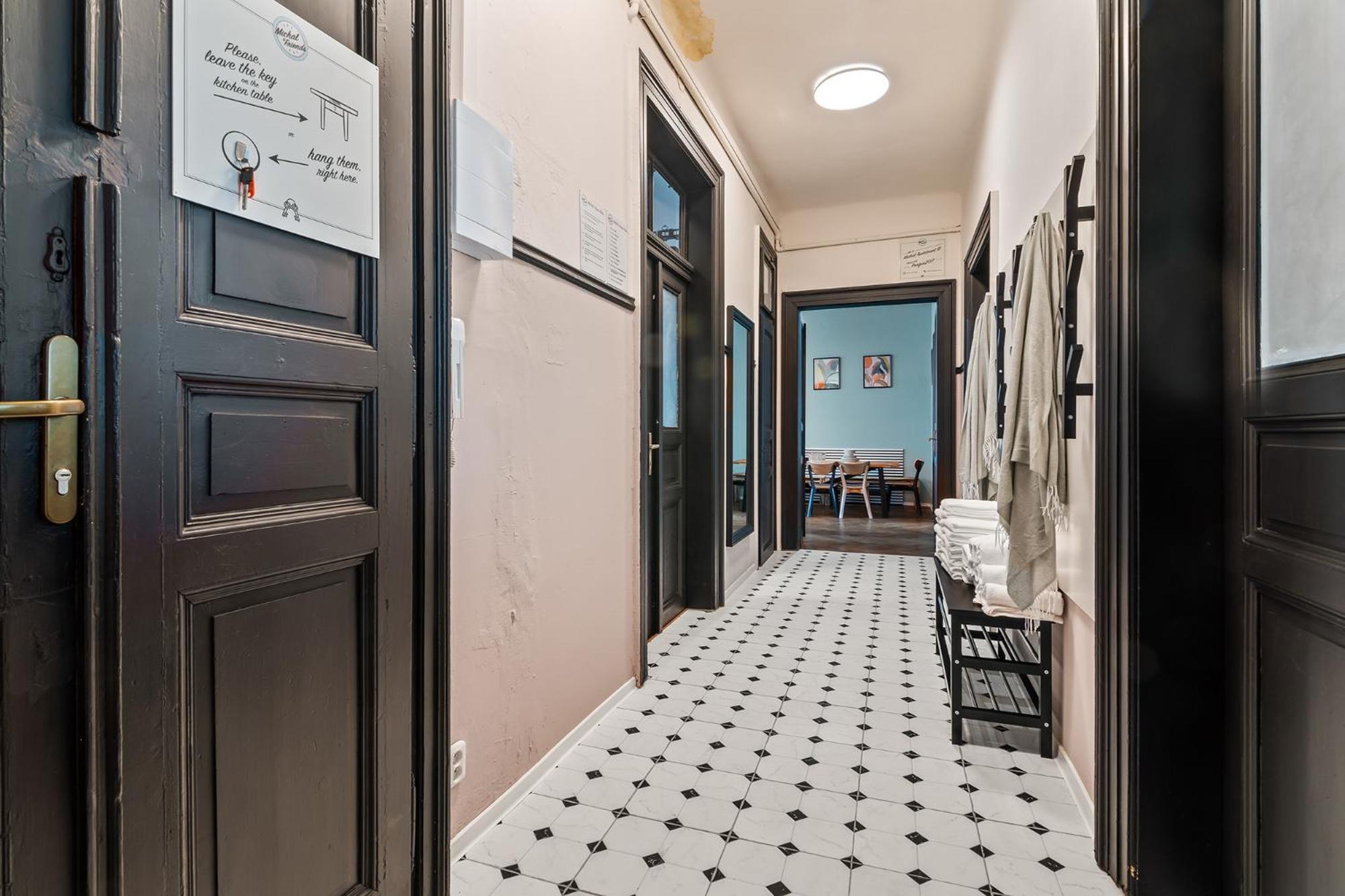 Florenc Apartments Prague 1 By Michal&Friends Exteriér fotografie