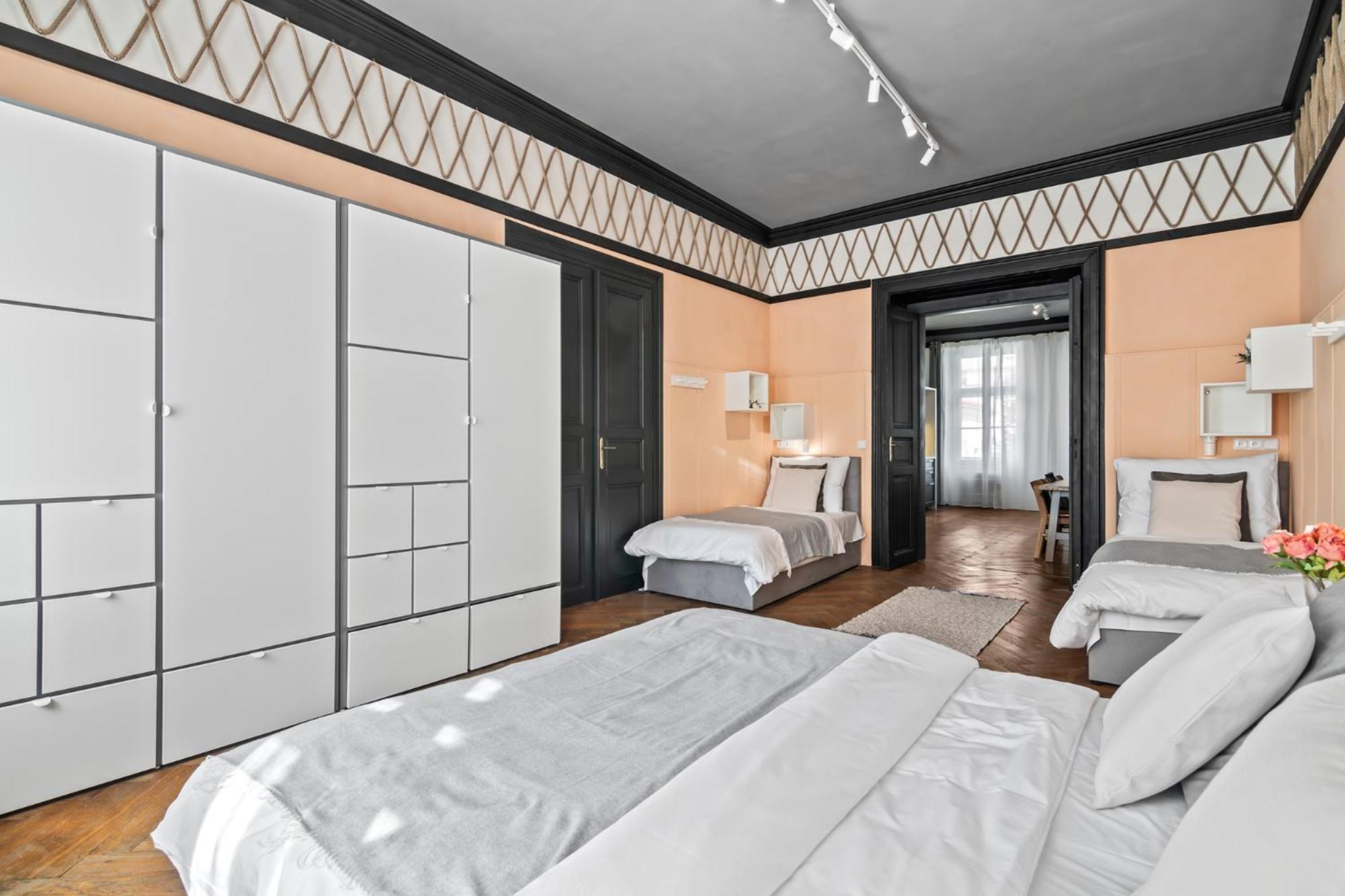 Florenc Apartments Prague 1 By Michal&Friends Exteriér fotografie