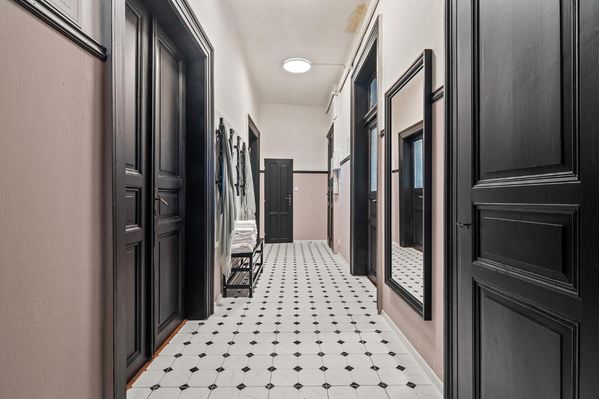 Florenc Apartments Prague 1 By Michal&Friends Exteriér fotografie